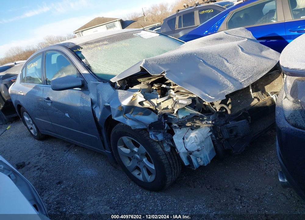 2009 NISSAN ALTIMA 2.5 S VIN: 1N4AL21E59C157915