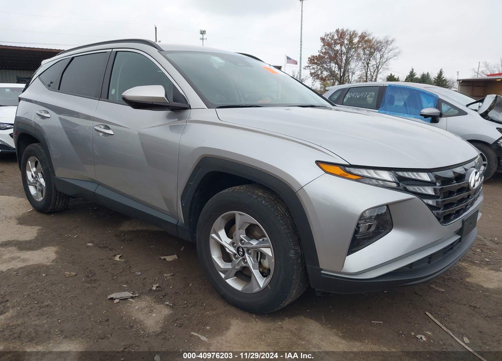 2024 HYUNDAI TUCSON SEL VIN: 5NMJBCDE9RH305872
