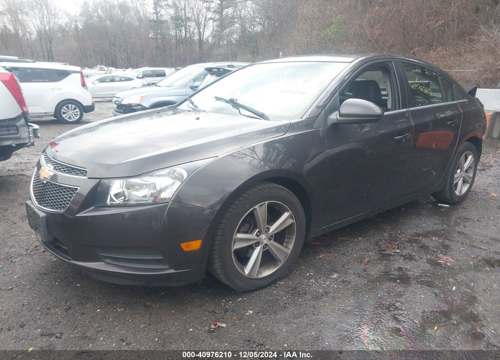 2014 CHEVROLET CRUZE 2LT AUTO VIN: 1G1PE5SB8E7482641