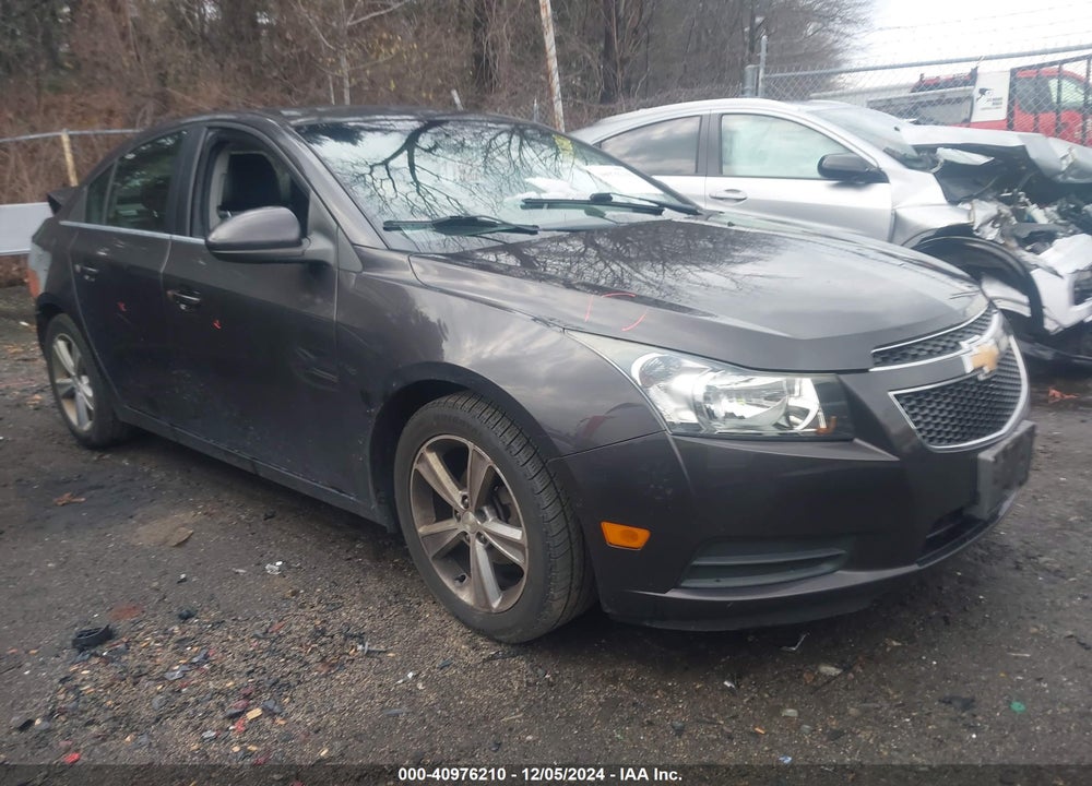 2014 CHEVROLET CRUZE 2LT AUTO VIN: 1G1PE5SB8E7482641