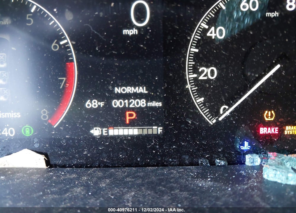 2025 HONDA PILOT EX-L VIN: 5FNYG1H4XSB035662