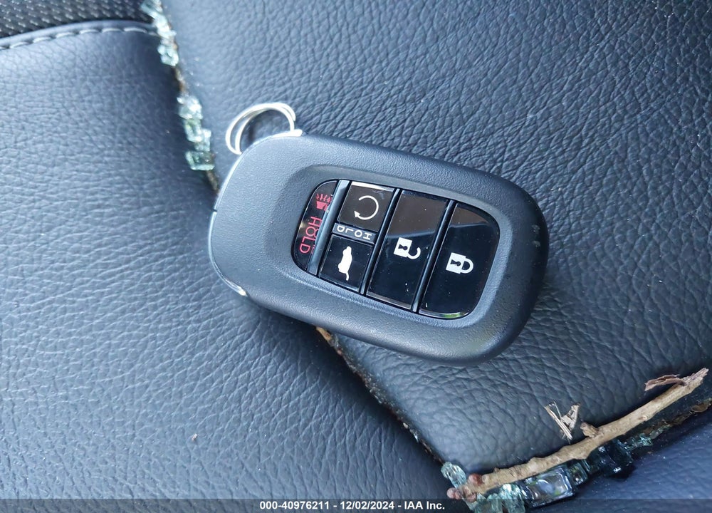 2025 HONDA PILOT EX-L VIN: 5FNYG1H4XSB035662