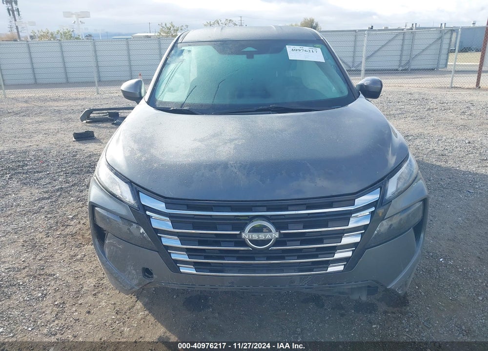 2024 NISSAN ROGUE SV FWD VIN: 5N1BT3BA3RC739958