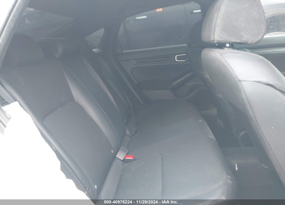 2023 HONDA CIVIC SPORT VIN: 2HGFE2F5XPH526976