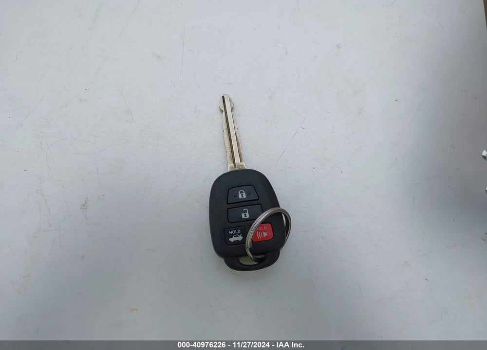 2016 TOYOTA COROLLA S VIN: 2T1BURHE0GC692309