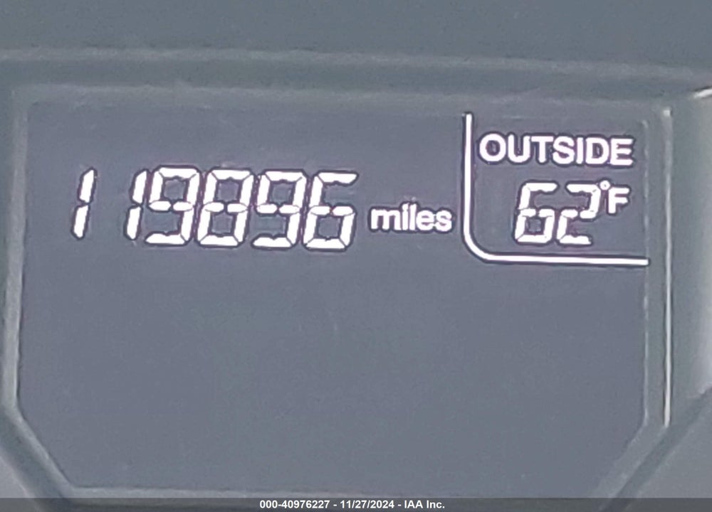 2013 HONDA ODYSSEY EX-L VIN: 5FNRL5H68DB074343