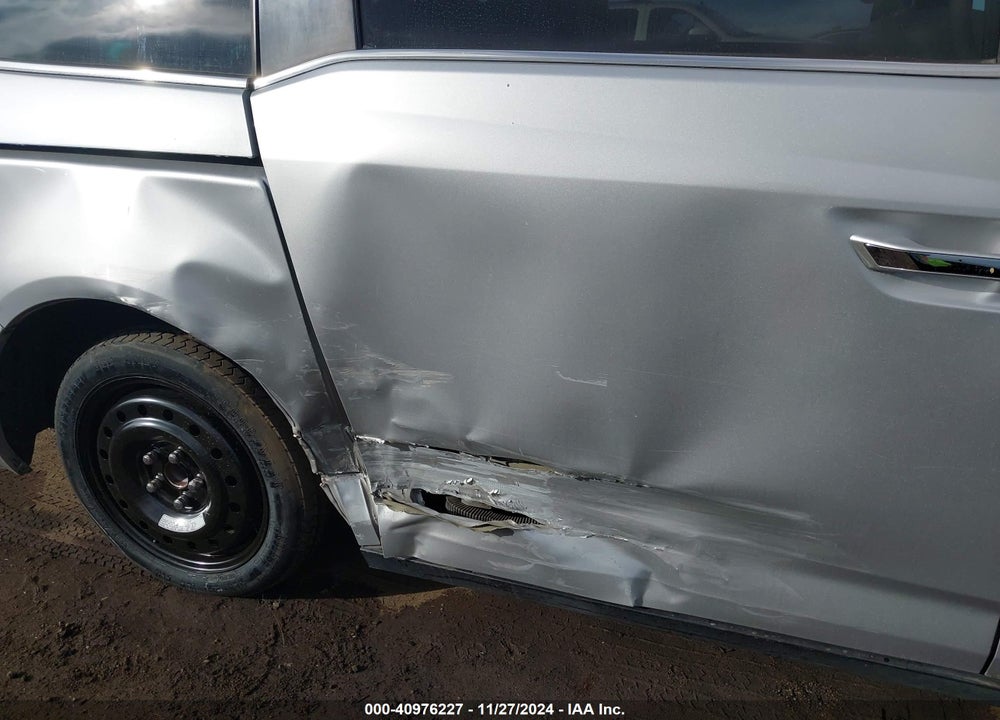 2013 HONDA ODYSSEY EX-L VIN: 5FNRL5H68DB074343