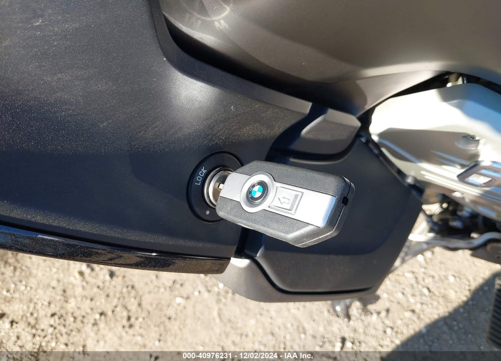 2015 BMW K1600 GT VIN: WB1061108FZX82438
