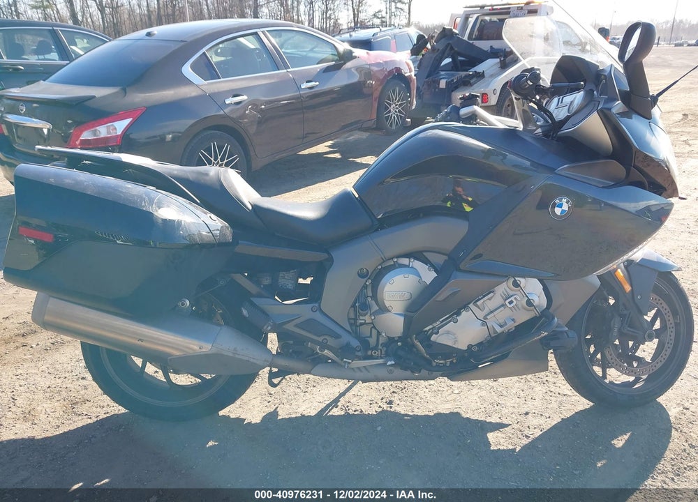 2015 BMW K1600 GT VIN: WB1061108FZX82438