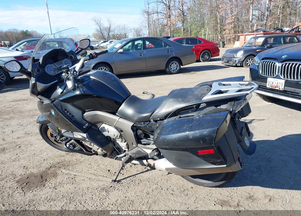 2015 BMW K1600 GT VIN: WB1061108FZX82438