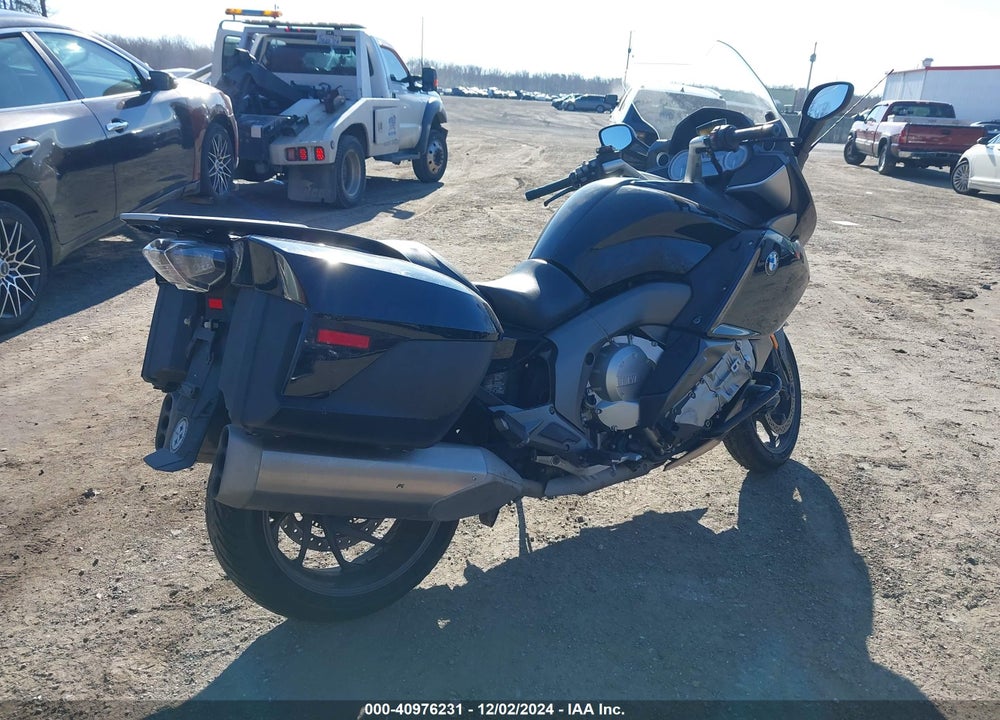 2015 BMW K1600 GT VIN: WB1061108FZX82438