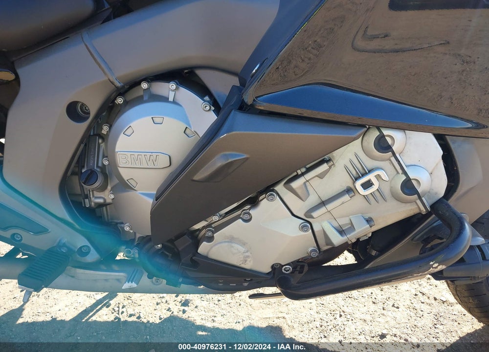 2015 BMW K1600 GT VIN: WB1061108FZX82438