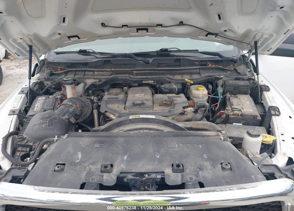 2016 RAM 3500 CHASSIS TRADESMAN/SLT/LAIE VIN: 3C7WRTCLXGG323102