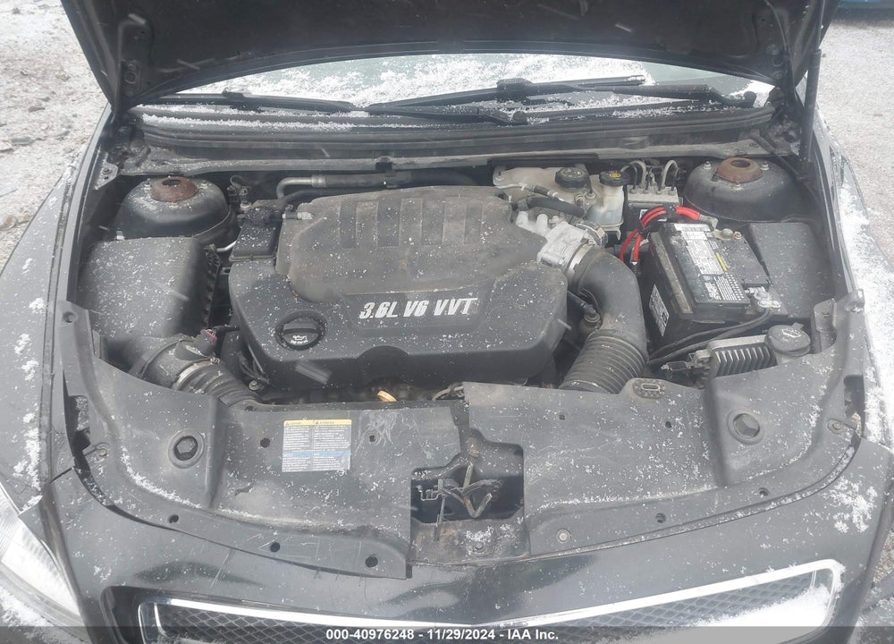 2009 CHEVROLET MALIBU LT VIN: 1G1ZJ577194239818