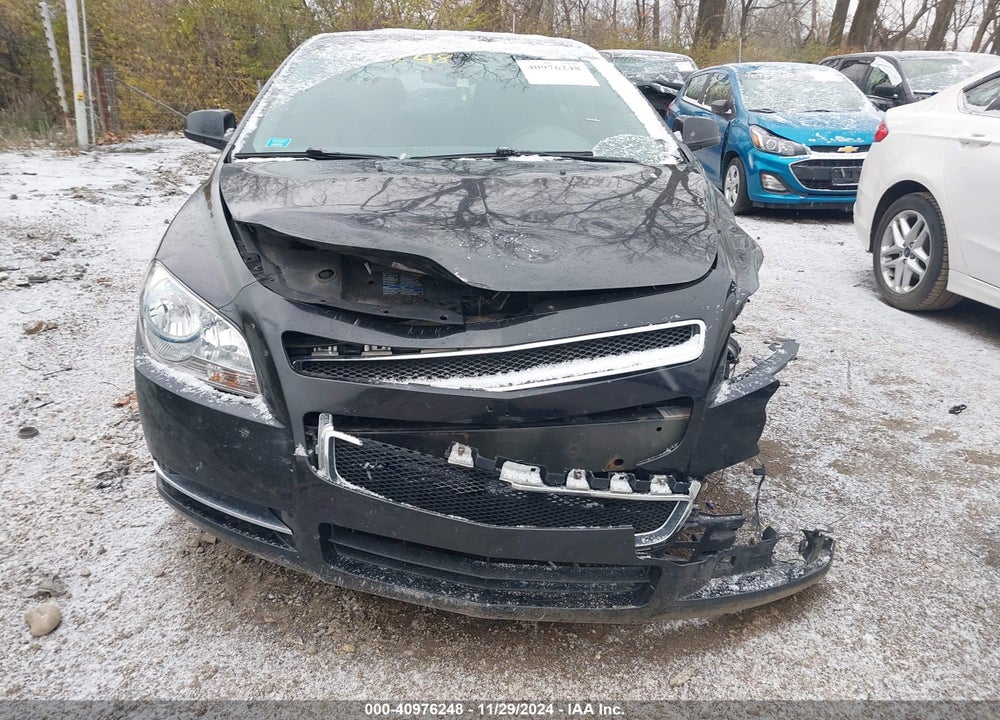 2009 CHEVROLET MALIBU LT VIN: 1G1ZJ577194239818