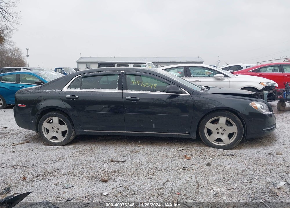 2009 CHEVROLET MALIBU LT VIN: 1G1ZJ577194239818