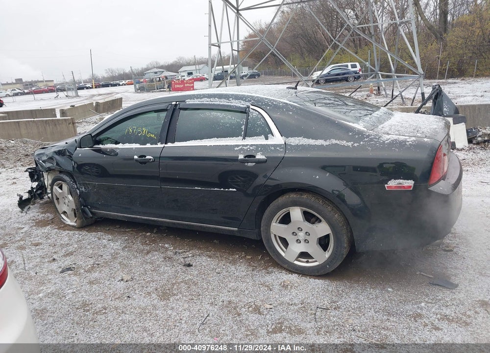2009 CHEVROLET MALIBU LT VIN: 1G1ZJ577194239818