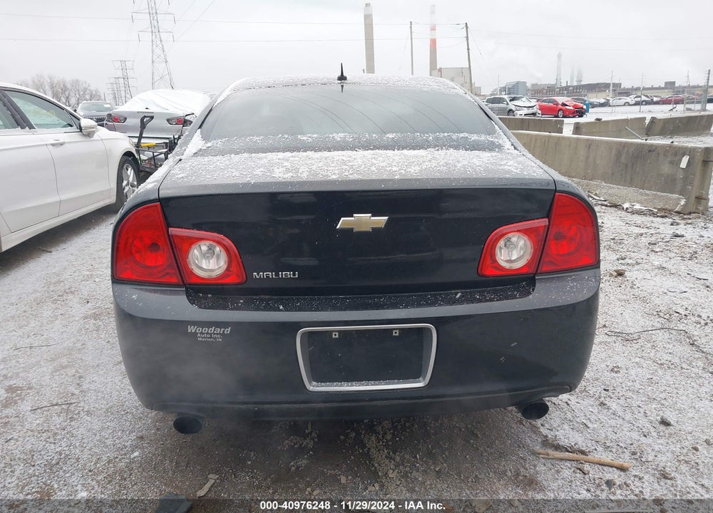 2009 CHEVROLET MALIBU LT VIN: 1G1ZJ577194239818