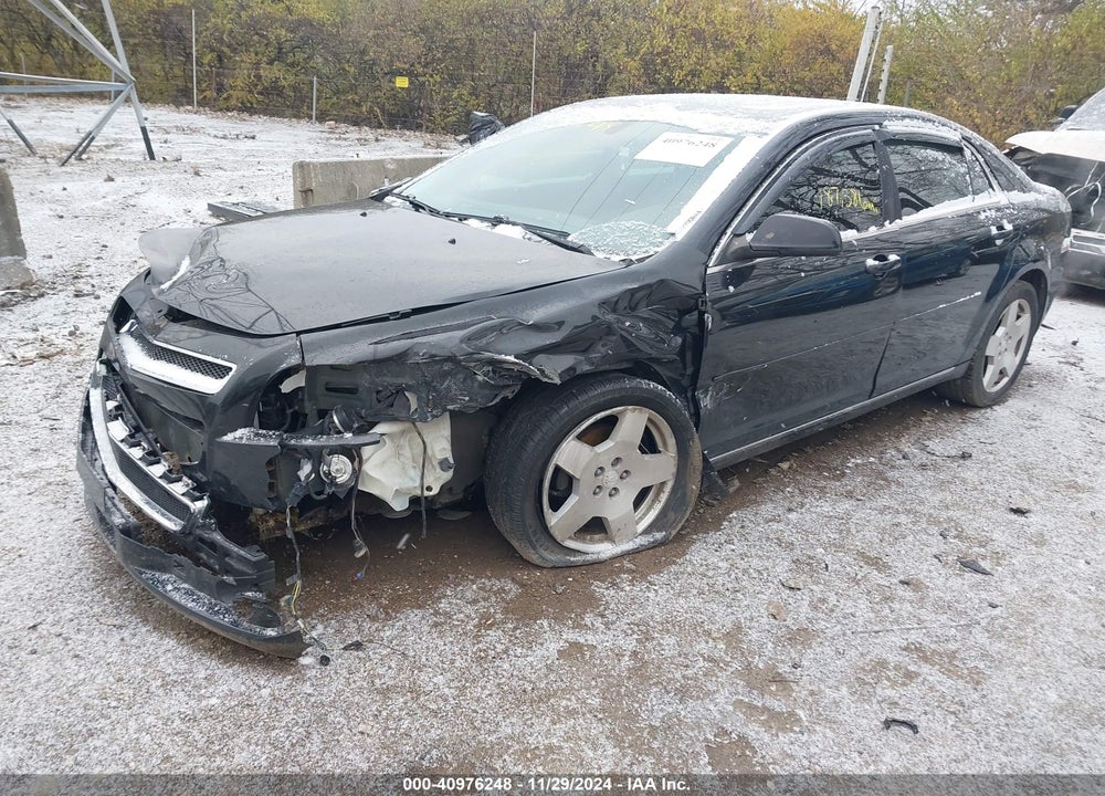 2009 CHEVROLET MALIBU LT VIN: 1G1ZJ577194239818