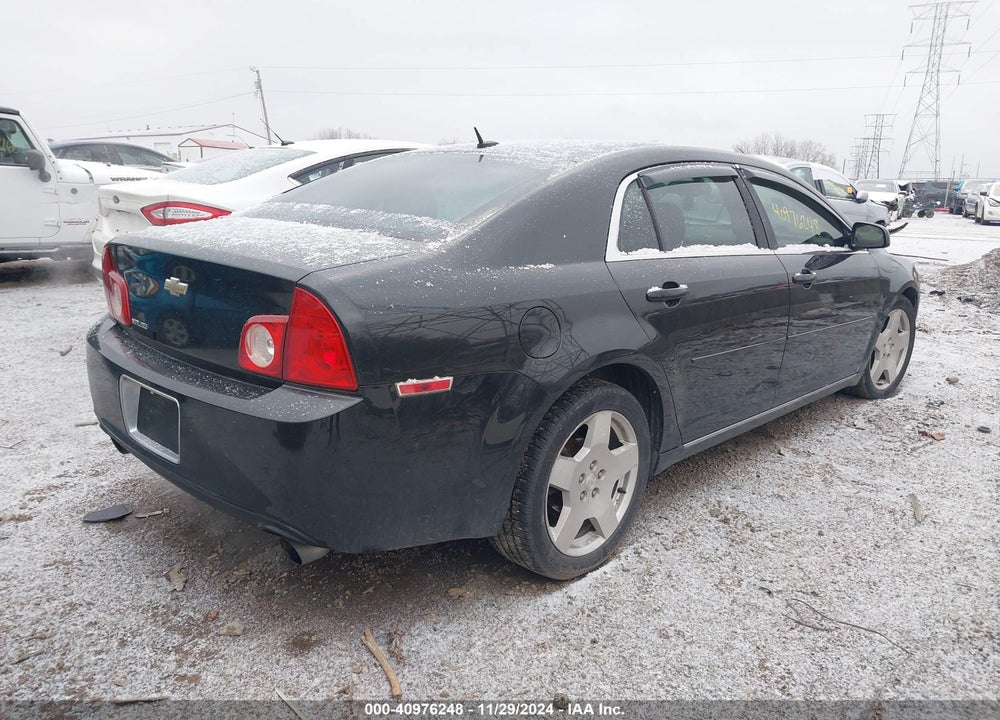 2009 CHEVROLET MALIBU LT VIN: 1G1ZJ577194239818