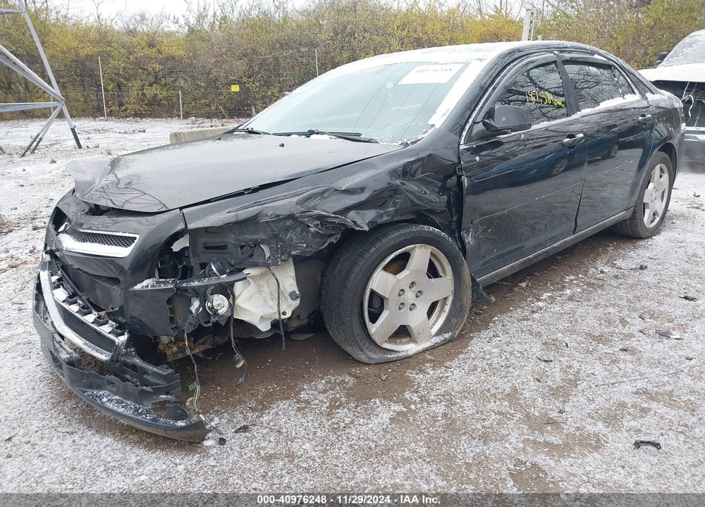 2009 CHEVROLET MALIBU LT VIN: 1G1ZJ577194239818