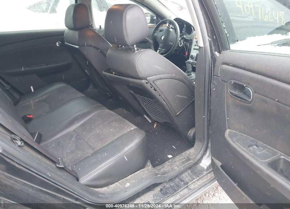 2009 CHEVROLET MALIBU LT VIN: 1G1ZJ577194239818