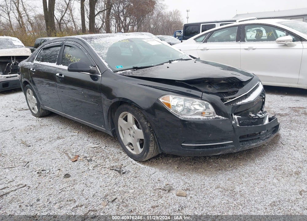 2009 CHEVROLET MALIBU LT VIN: 1G1ZJ577194239818