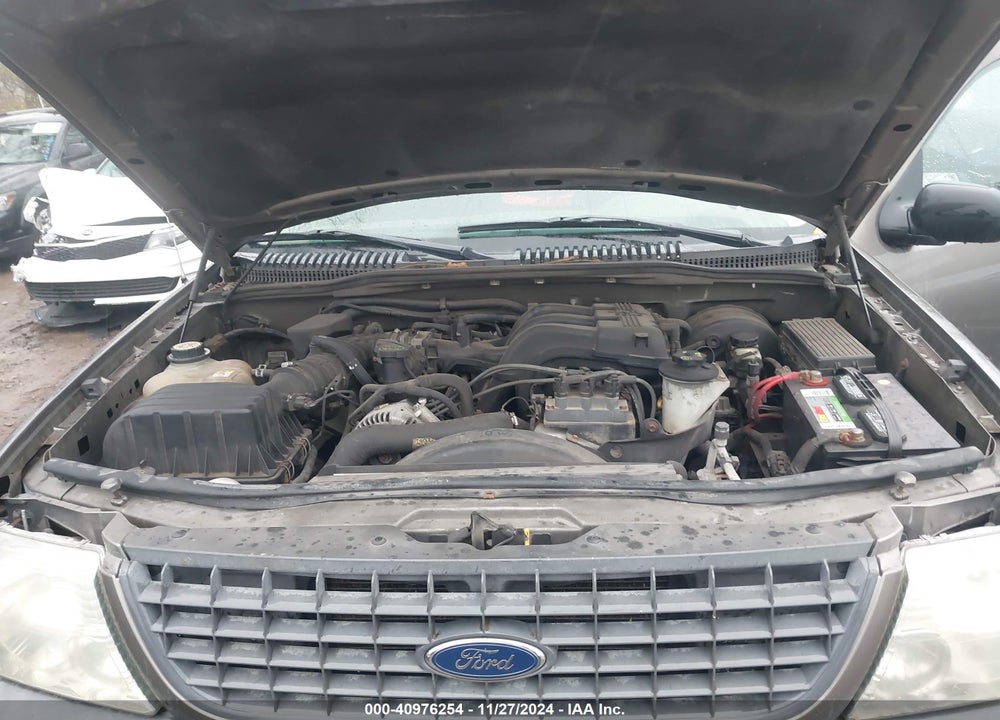 2004 FORD EXPLORER XLS VIN: 1FMZU72K64ZA54676