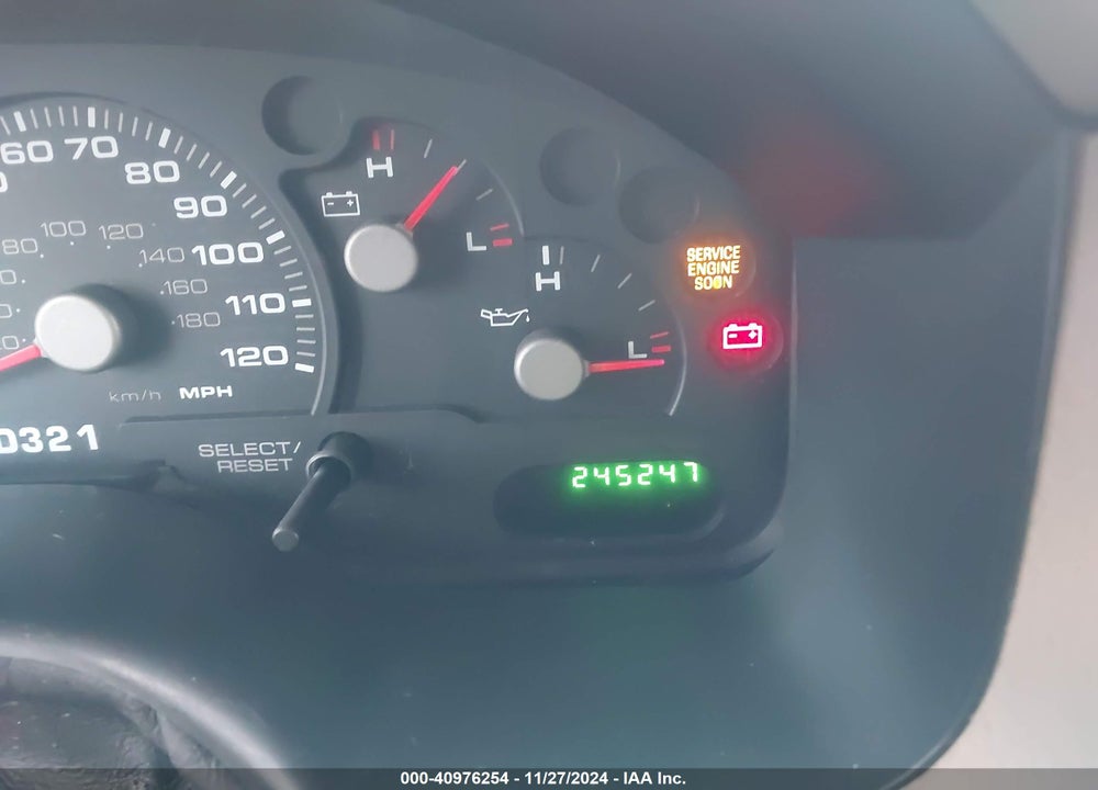 2004 FORD EXPLORER XLS VIN: 1FMZU72K64ZA54676