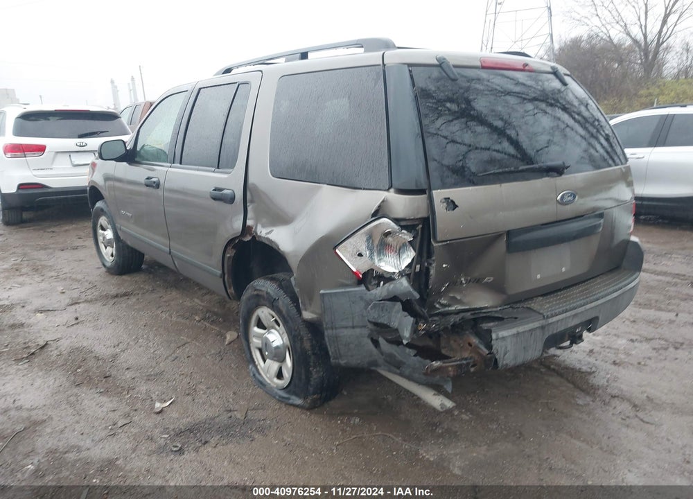 2004 FORD EXPLORER XLS VIN: 1FMZU72K64ZA54676
