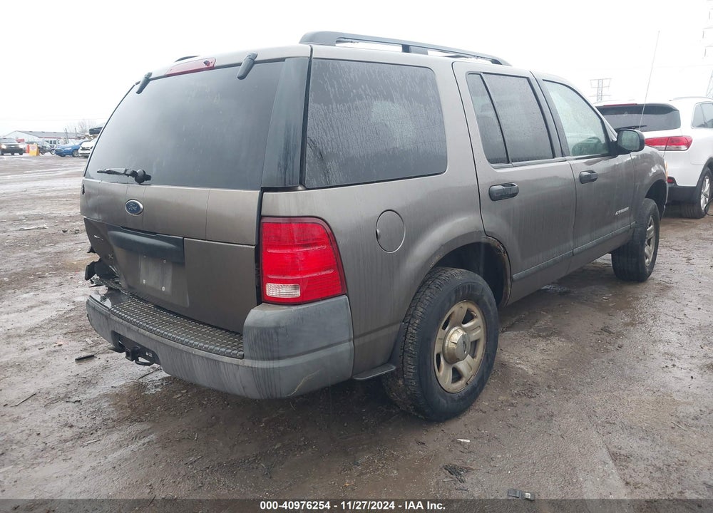 2004 FORD EXPLORER XLS VIN: 1FMZU72K64ZA54676