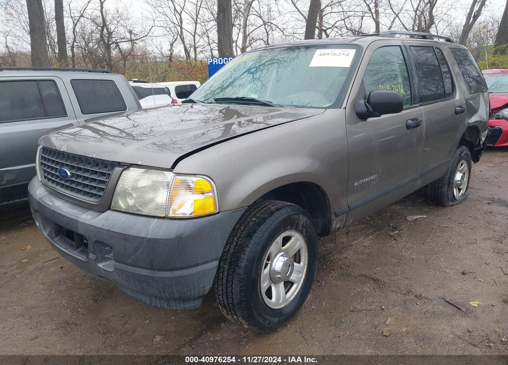 2004 FORD EXPLORER XLS VIN: 1FMZU72K64ZA54676