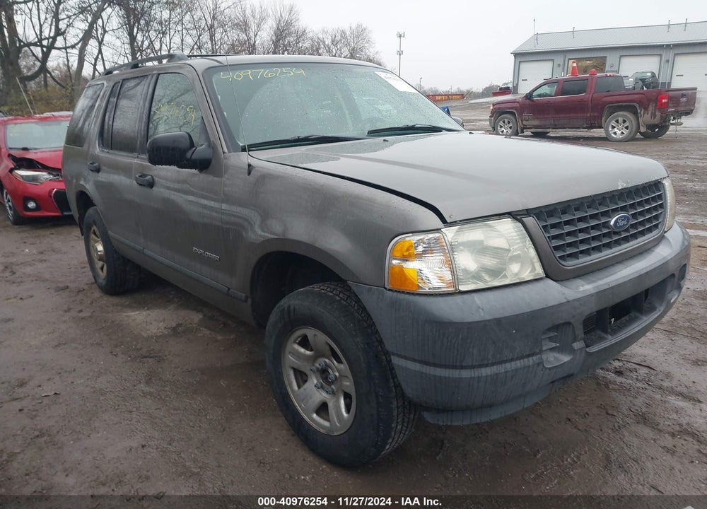 2004 FORD EXPLORER XLS VIN: 1FMZU72K64ZA54676