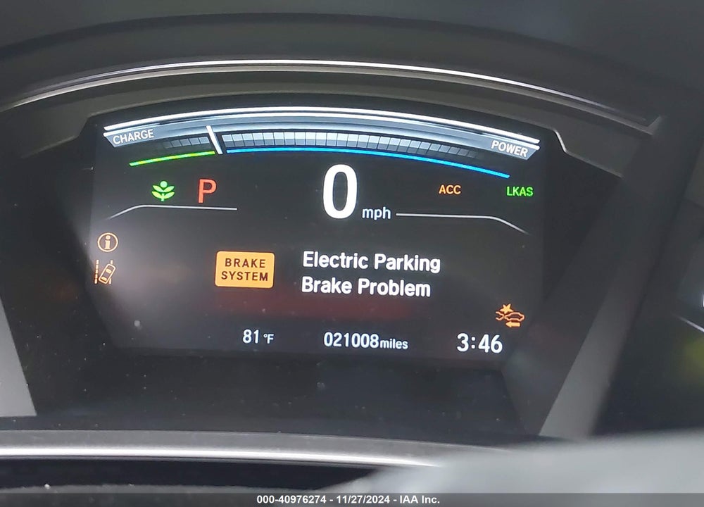 2022 HONDA CR-V HYBRID EX-L VIN: 5J6RT6H80NL019501