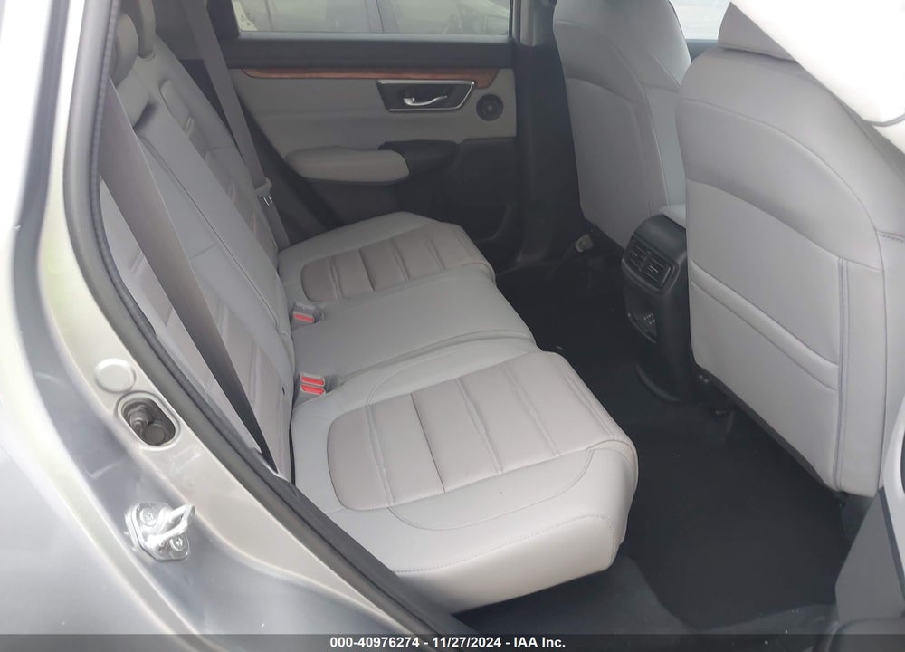 2022 HONDA CR-V HYBRID EX-L VIN: 5J6RT6H80NL019501