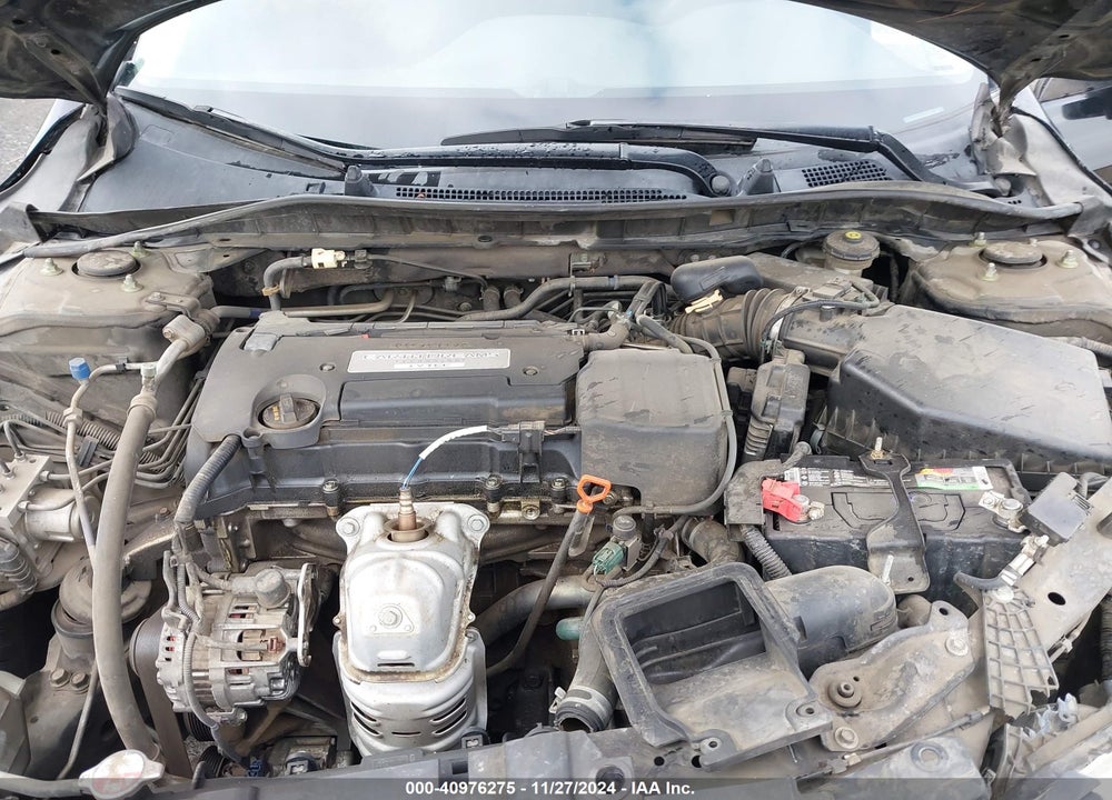 2015 HONDA ACCORD LX VIN: 1HGCR2F36FA086144