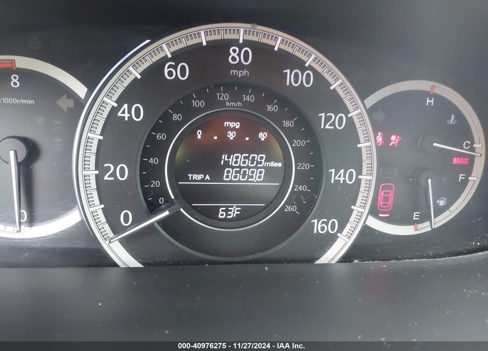 2015 HONDA ACCORD LX VIN: 1HGCR2F36FA086144