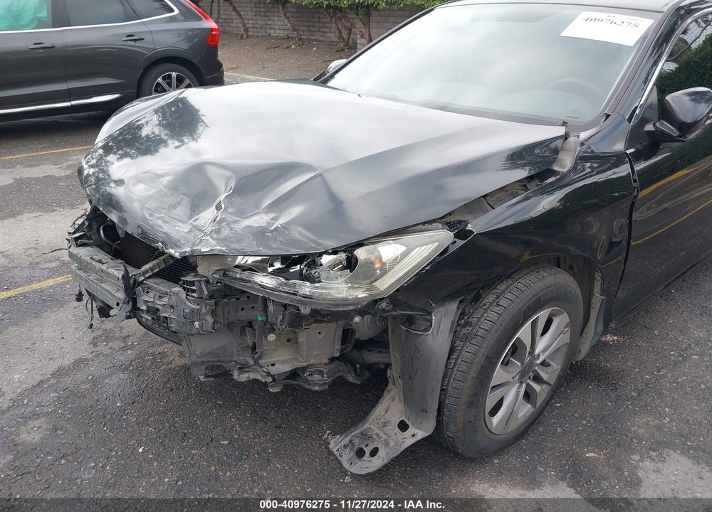 2015 HONDA ACCORD LX VIN: 1HGCR2F36FA086144