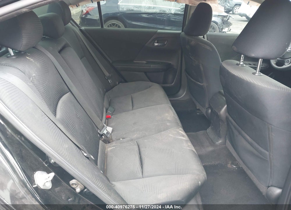2015 HONDA ACCORD LX VIN: 1HGCR2F36FA086144