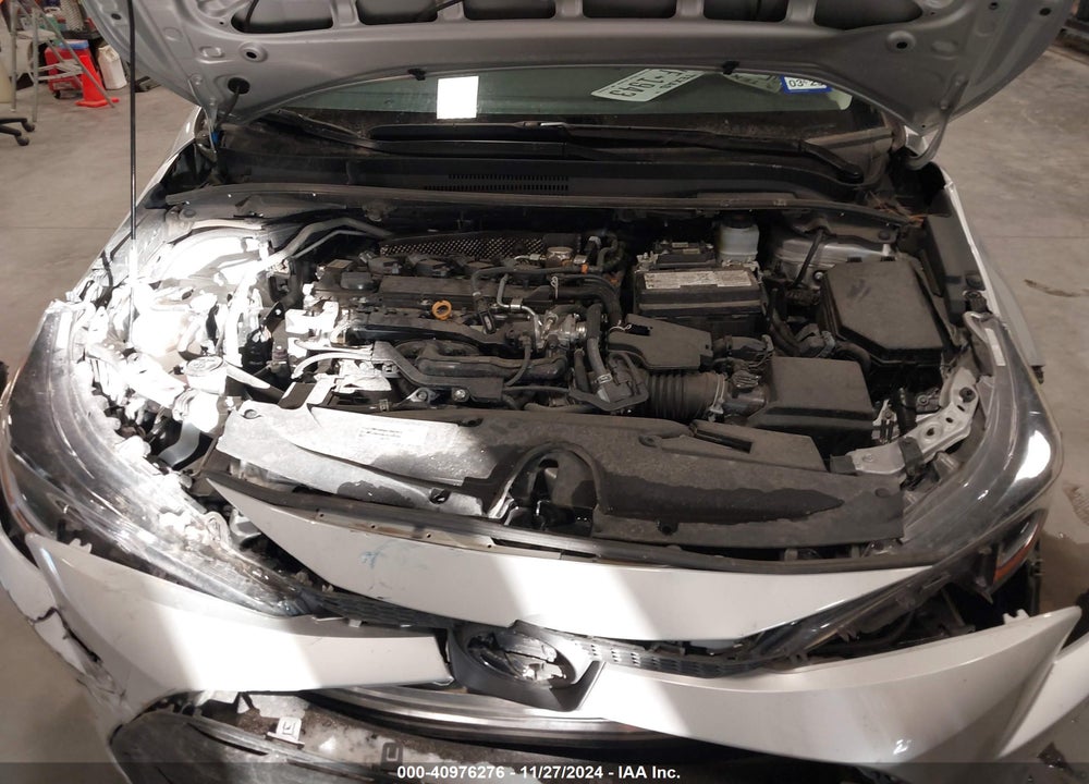 2023 TOYOTA COROLLA LE VIN: 5YFB4MDE1PP012247