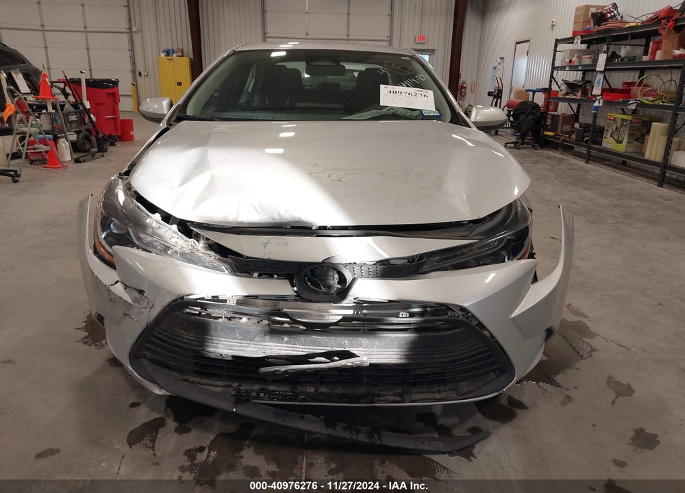 2023 TOYOTA COROLLA LE VIN: 5YFB4MDE1PP012247