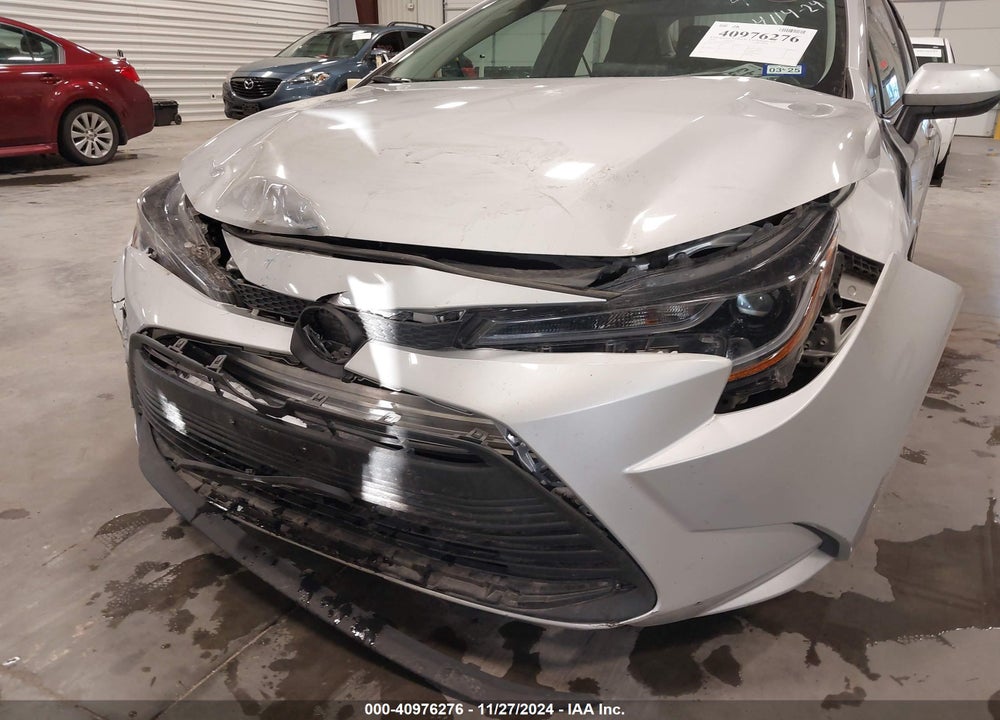 2023 TOYOTA COROLLA LE VIN: 5YFB4MDE1PP012247