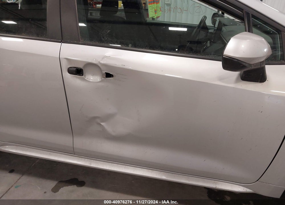 2023 TOYOTA COROLLA LE VIN: 5YFB4MDE1PP012247