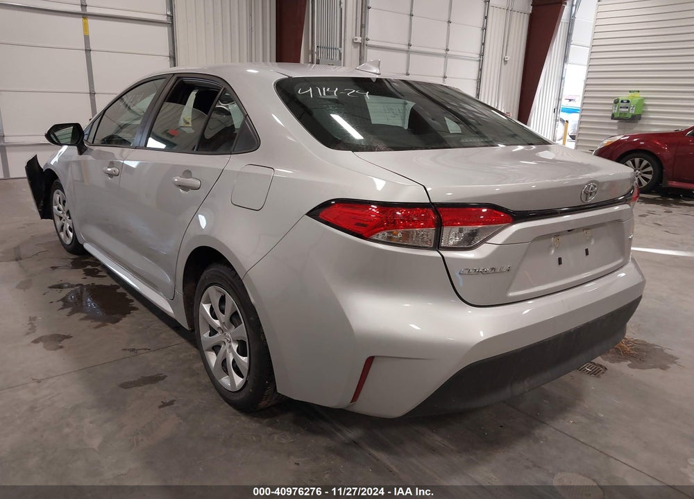2023 TOYOTA COROLLA LE VIN: 5YFB4MDE1PP012247