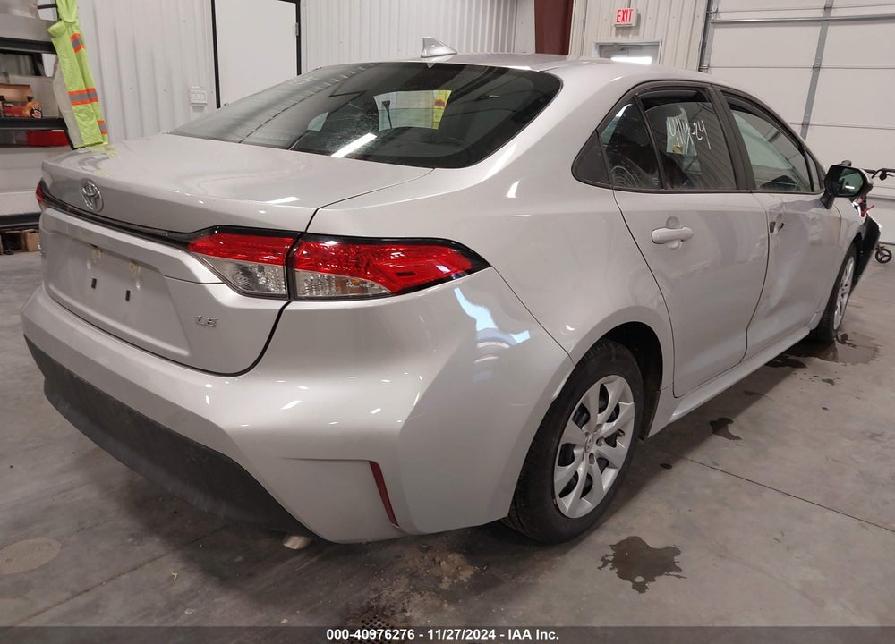 2023 TOYOTA COROLLA LE VIN: 5YFB4MDE1PP012247