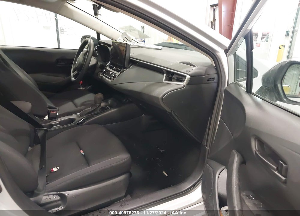 2023 TOYOTA COROLLA LE VIN: 5YFB4MDE1PP012247