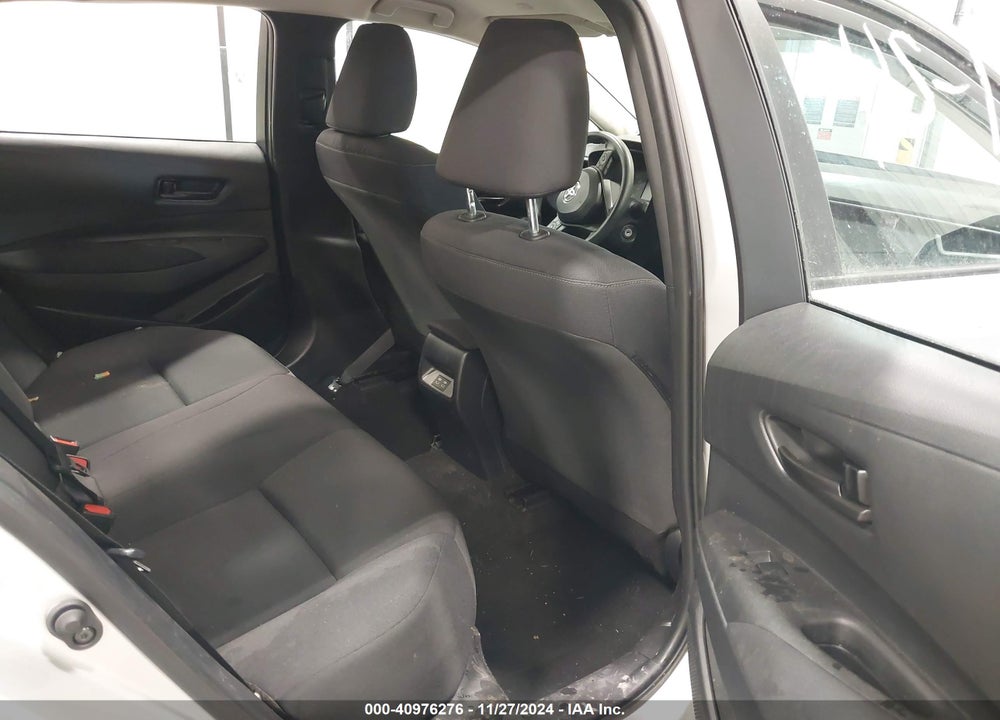 2023 TOYOTA COROLLA LE VIN: 5YFB4MDE1PP012247