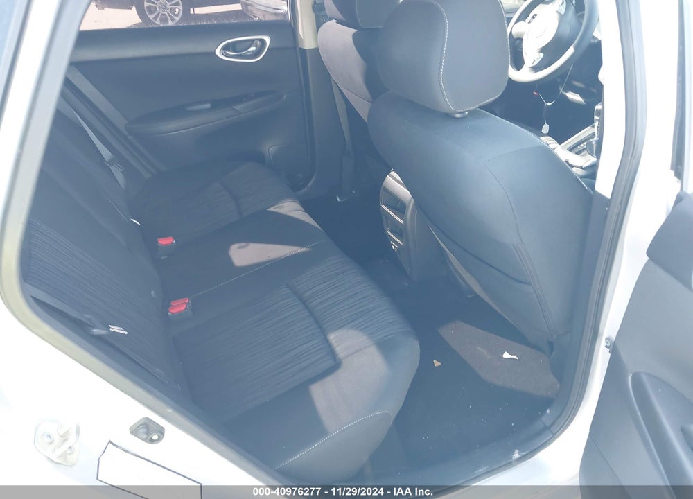 2019 NISSAN SENTRA SV VIN: 3N1AB7AP5KL623545