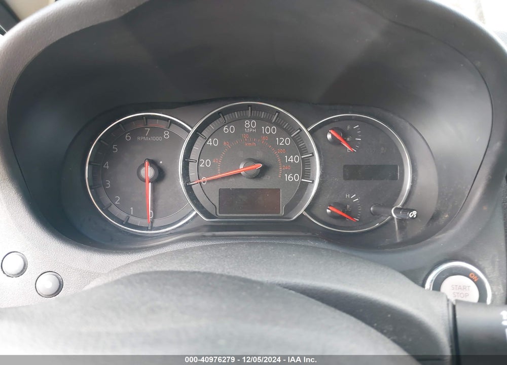 2014 NISSAN MAXIMA 3.5 SV VIN: 1N4AA5AP5EC492384