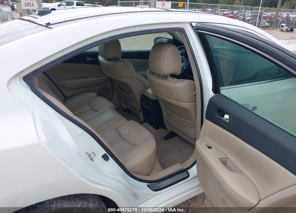 2014 NISSAN MAXIMA 3.5 SV VIN: 1N4AA5AP5EC492384